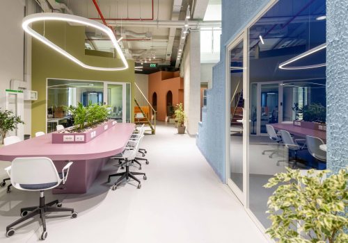 innovation hub