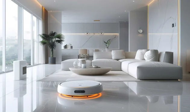 neon-robot-vacuum-cleaner